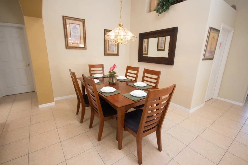 Family dining