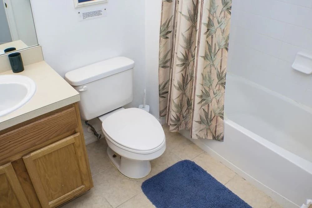 Jetted tub