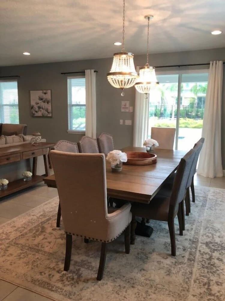 Family dining