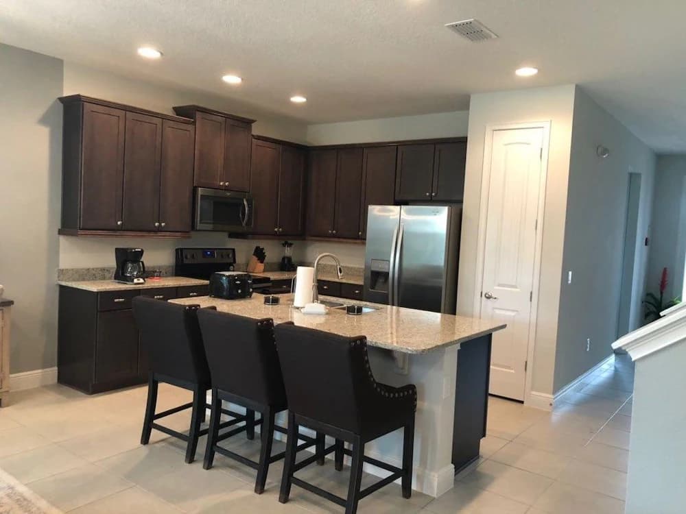 Shared kitchen