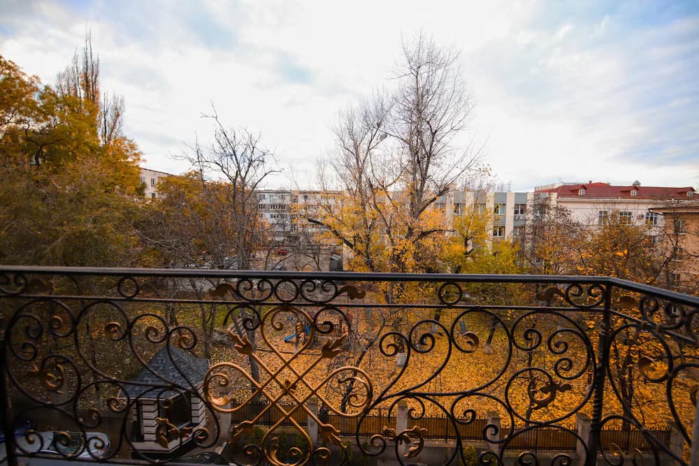 View from room