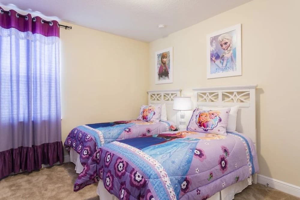 Children's theme room