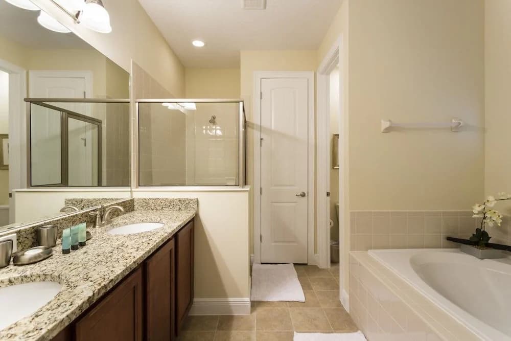 Jetted tub
