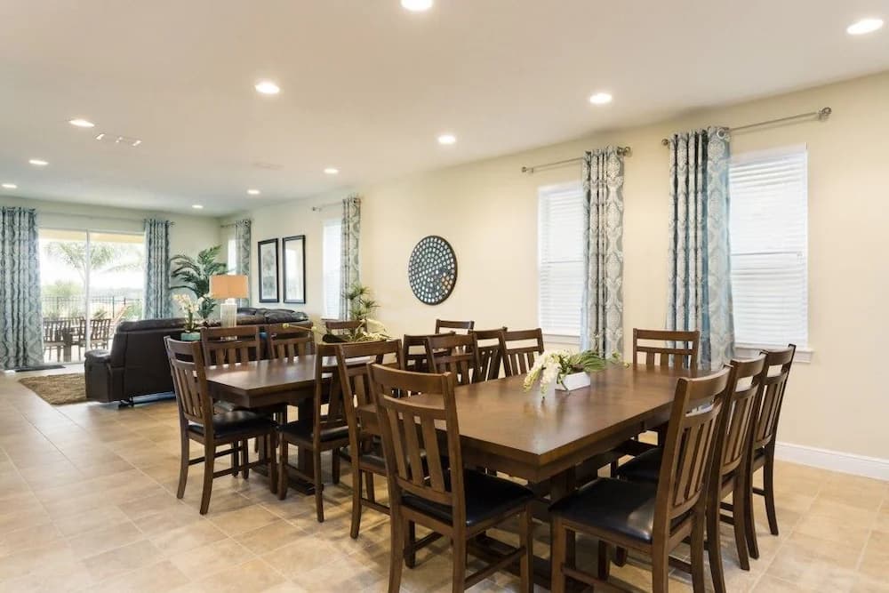 Family dining