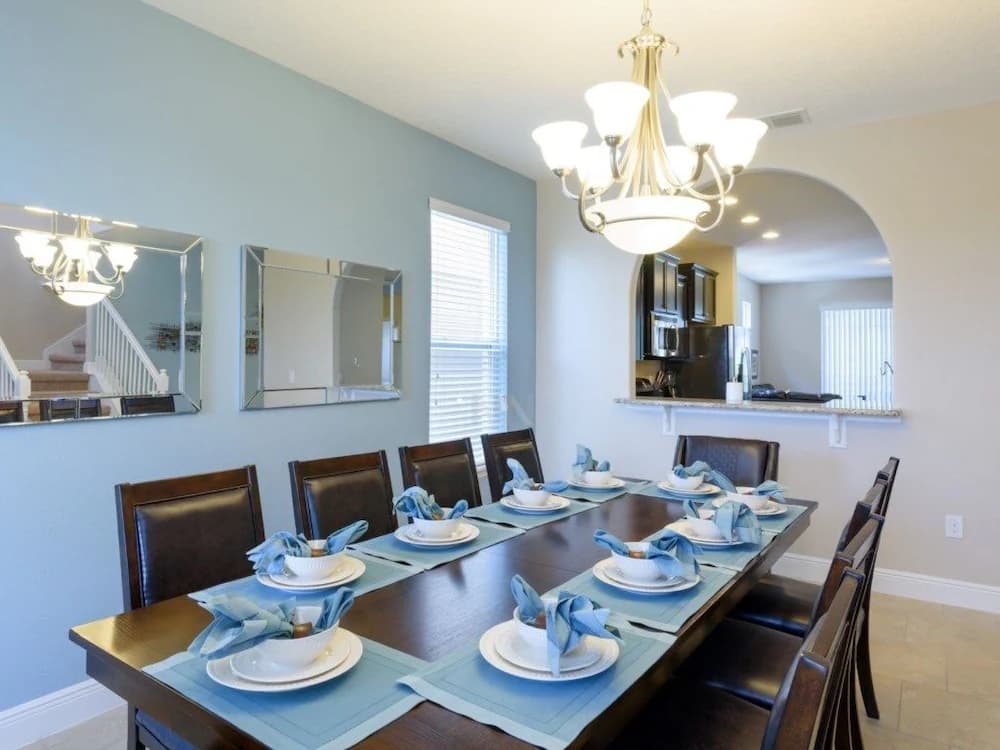 Family dining