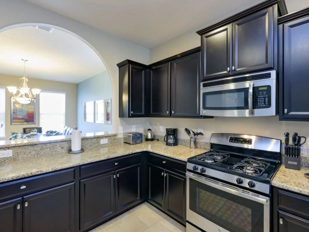 Shared kitchen
