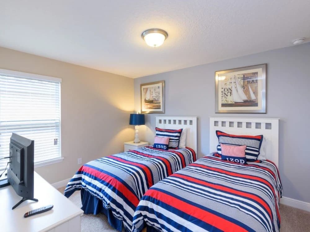 Children's theme room