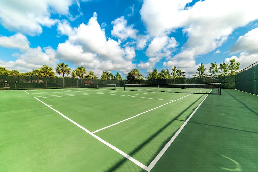 Sports facility