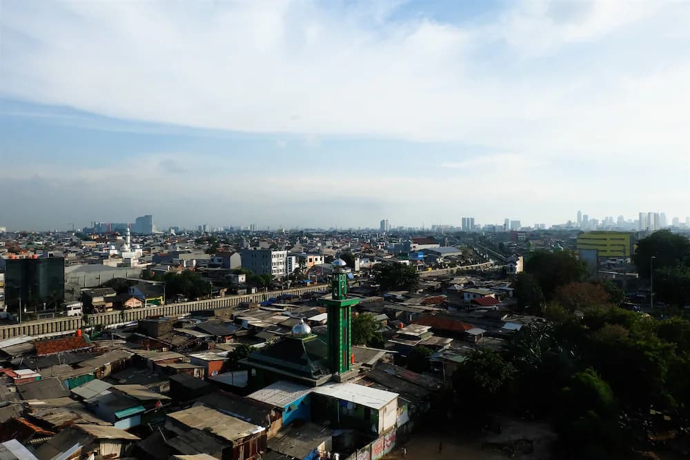 View from room