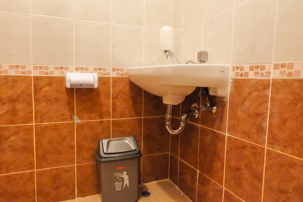 Bathroom sink