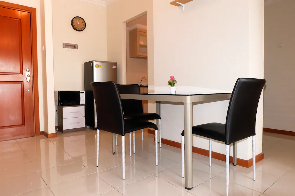 In-room dining