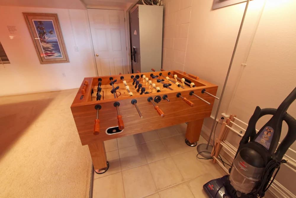 Room amenity