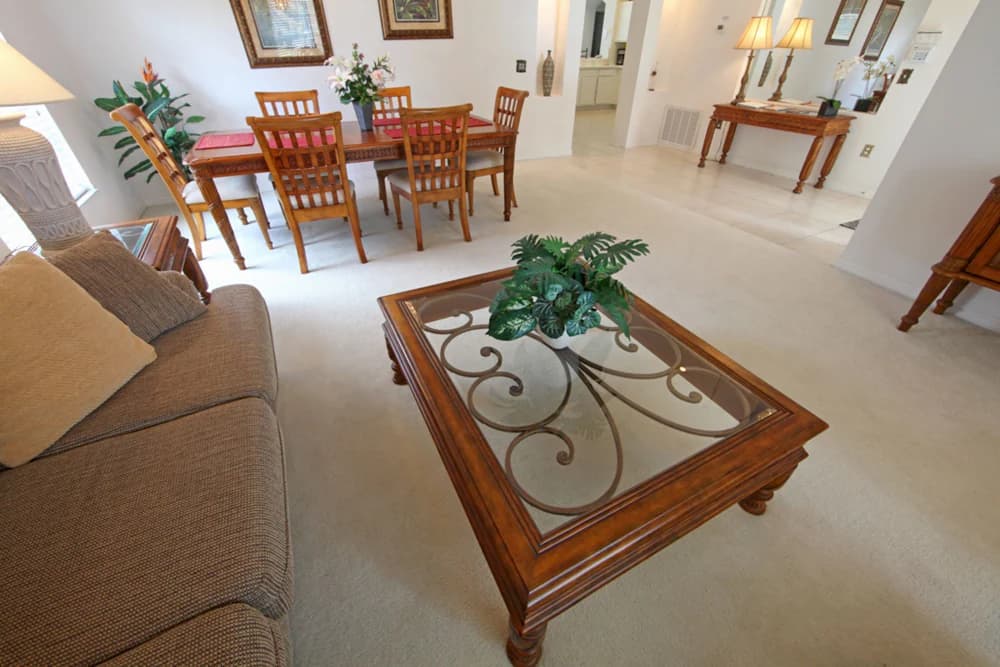 Living area