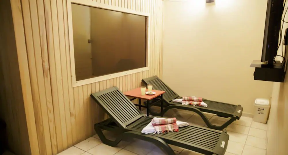 Sauna