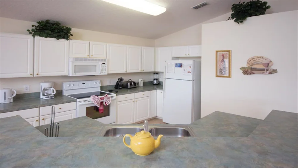 Shared kitchen