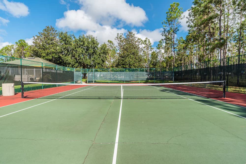 Sports facility