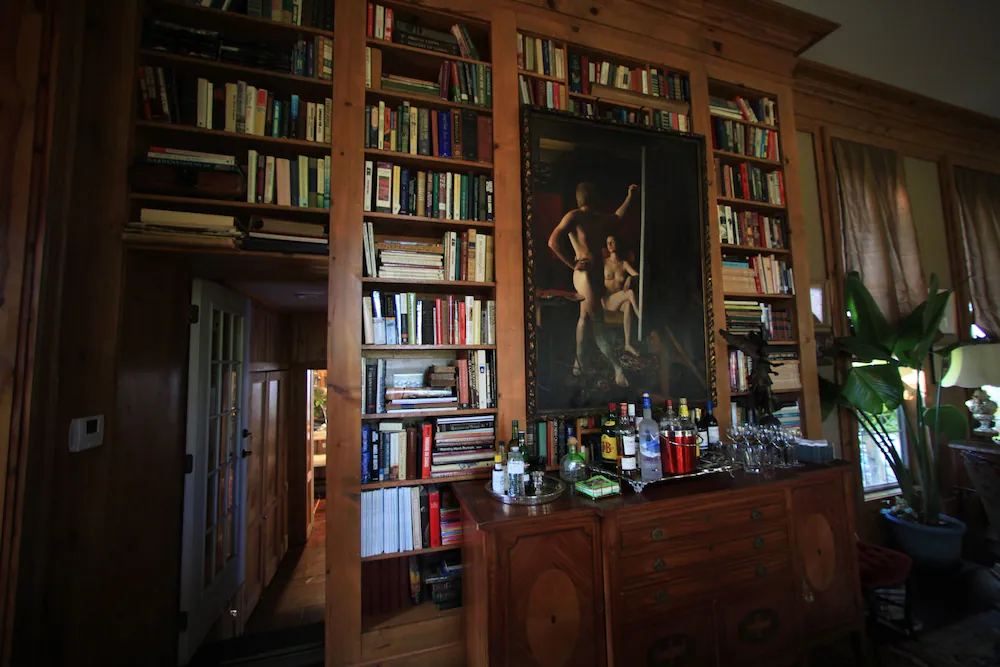 Interior detail