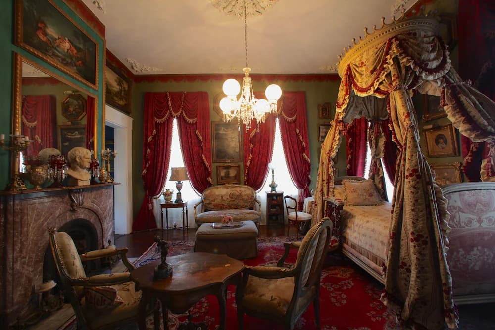 Interior detail