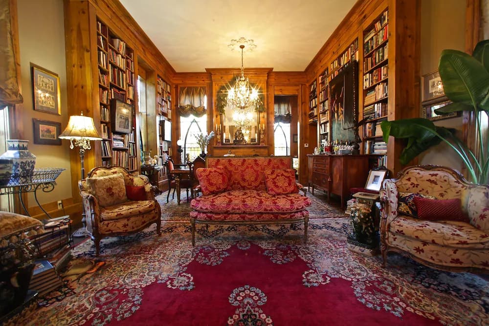 Interior detail