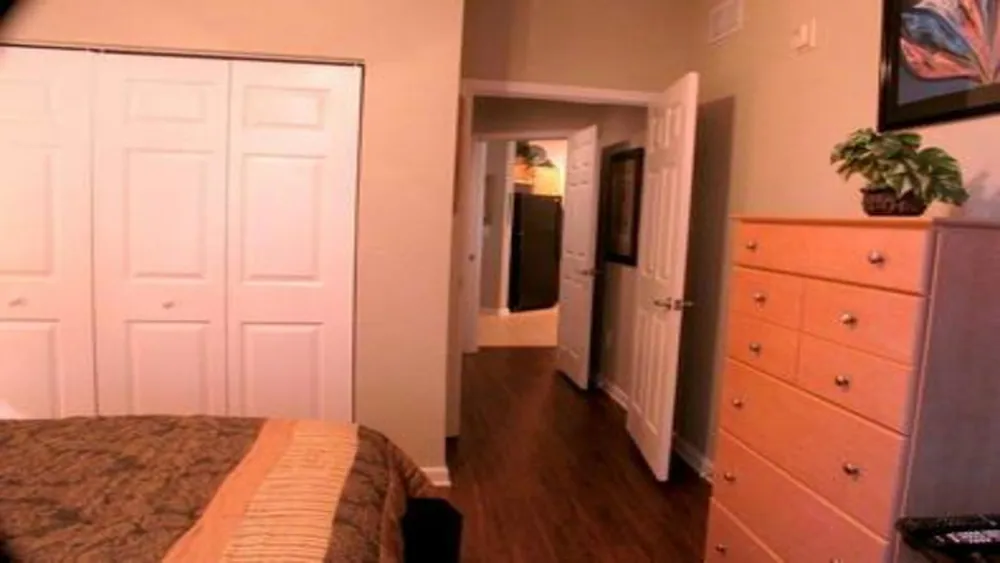 Room amenity