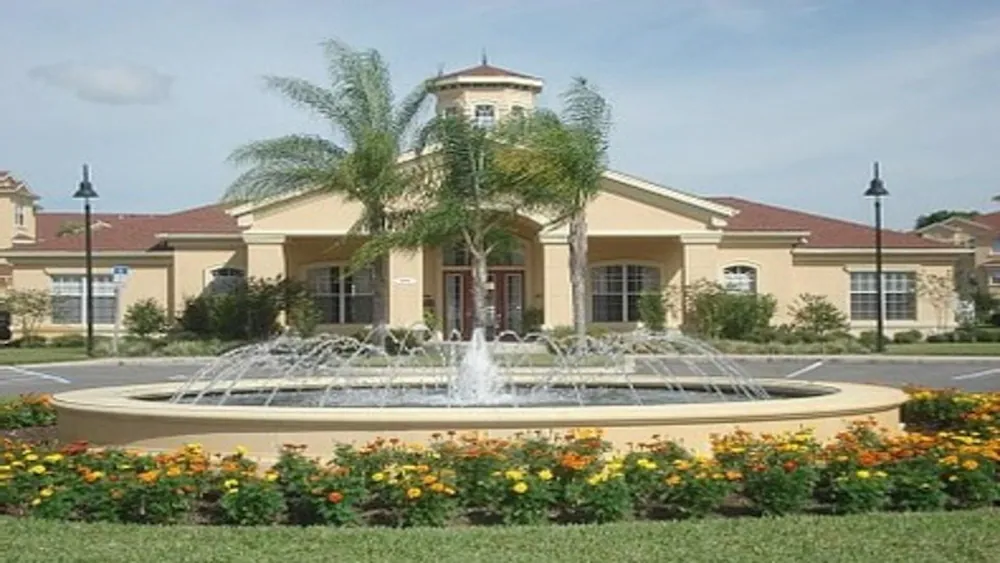 Fountain