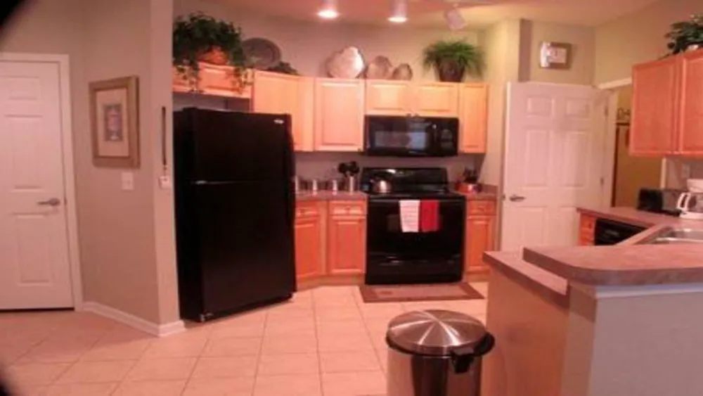 Shared kitchen facilities
