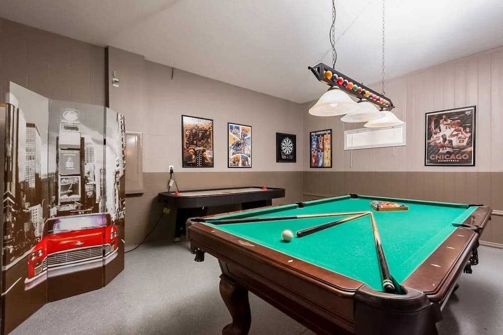 Billiards