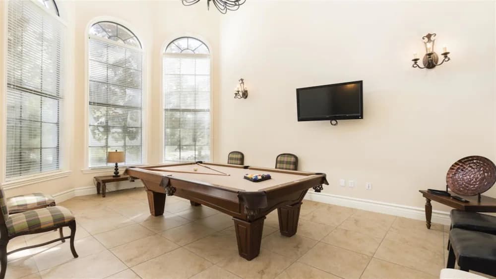 Game room