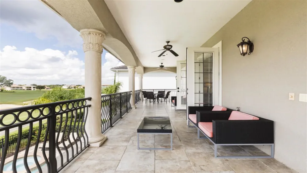Balcony