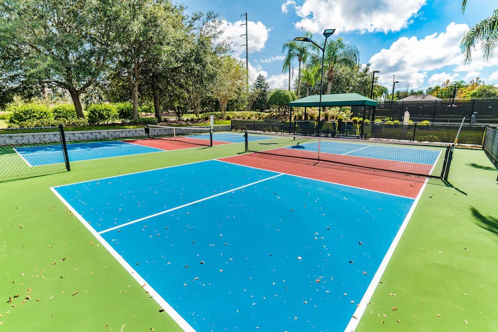 Tennis court