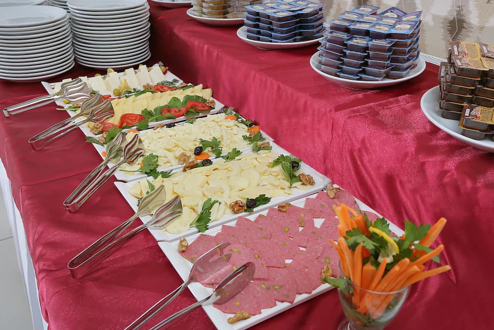 Buffet