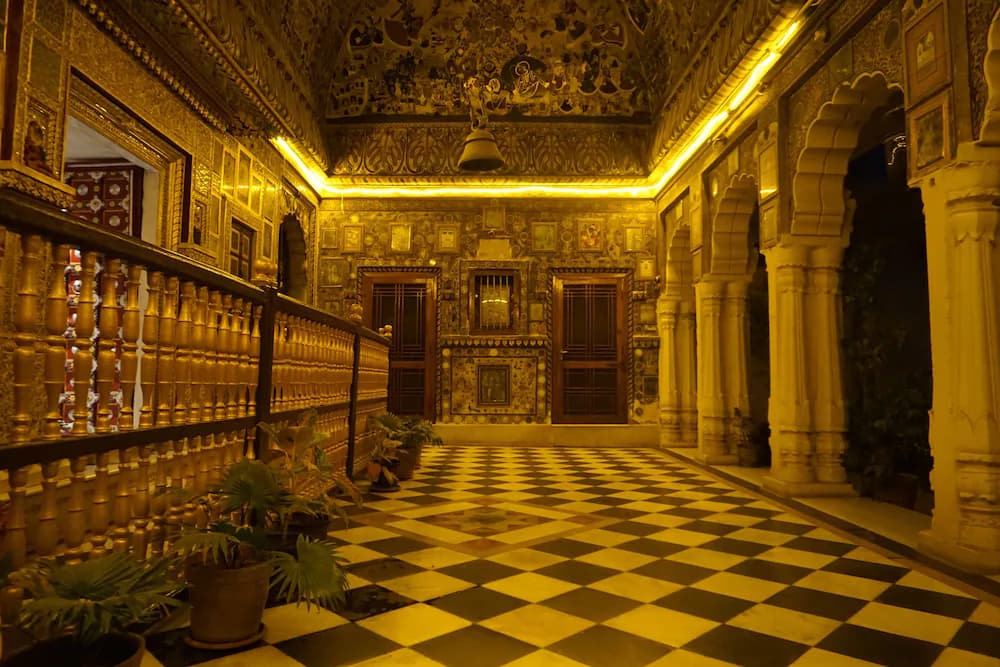 Interior