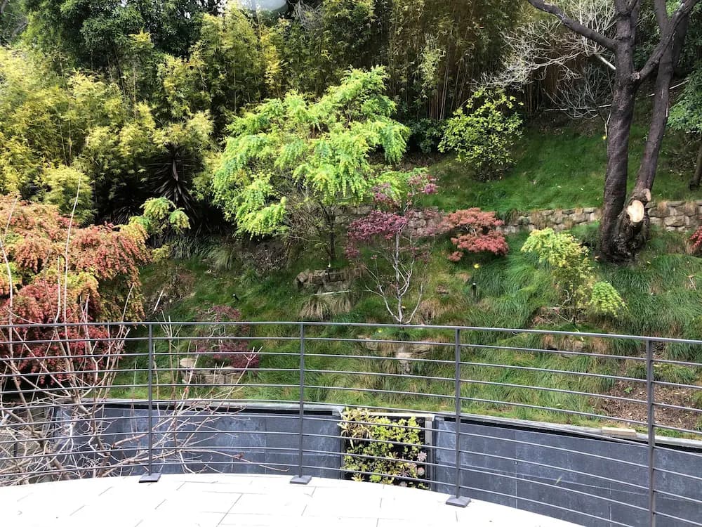 Hill view