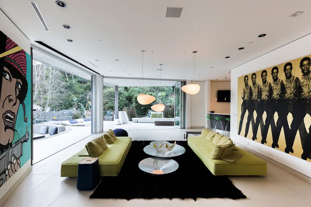 Living room