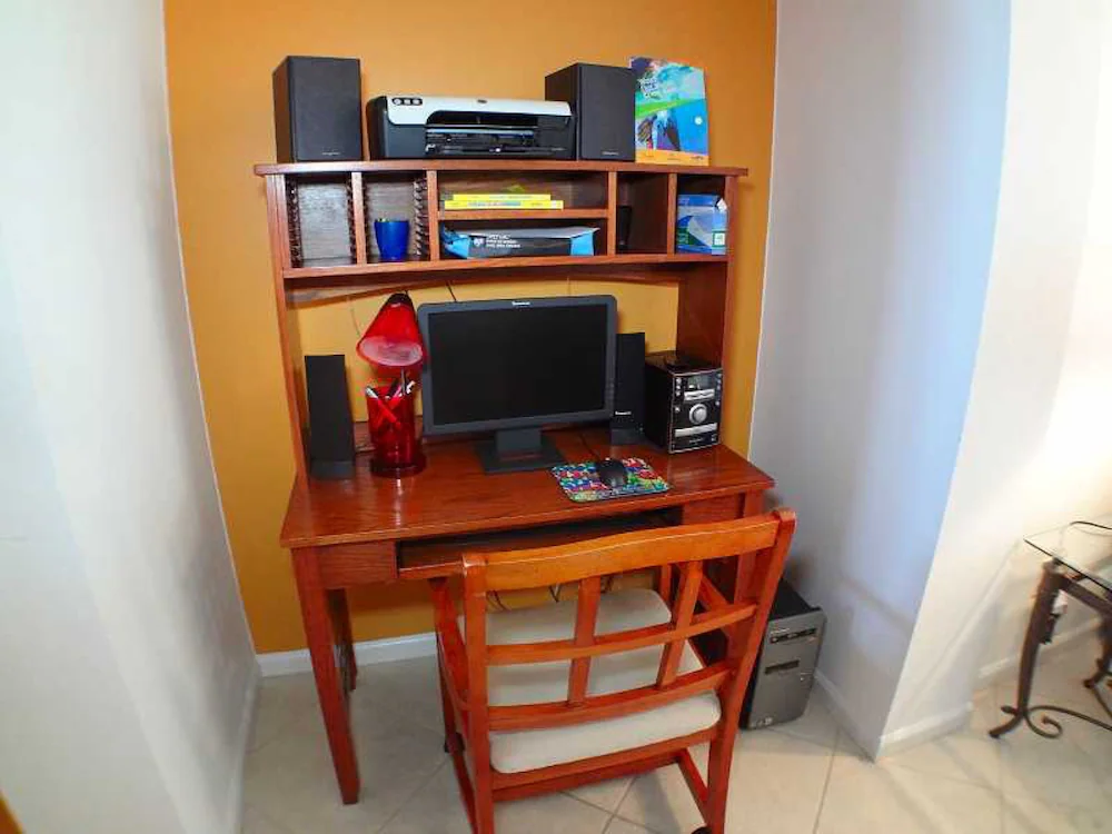 Room amenity