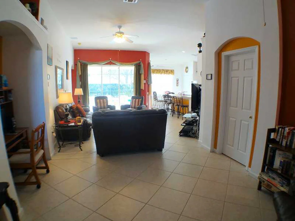 Living area