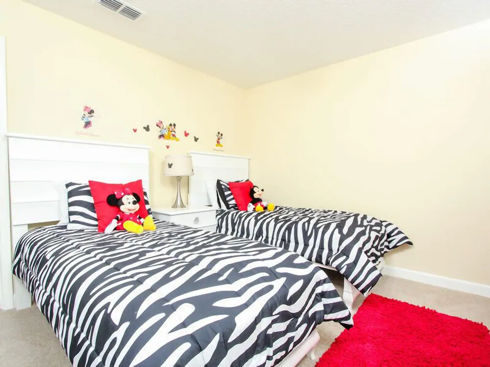 Children's theme room