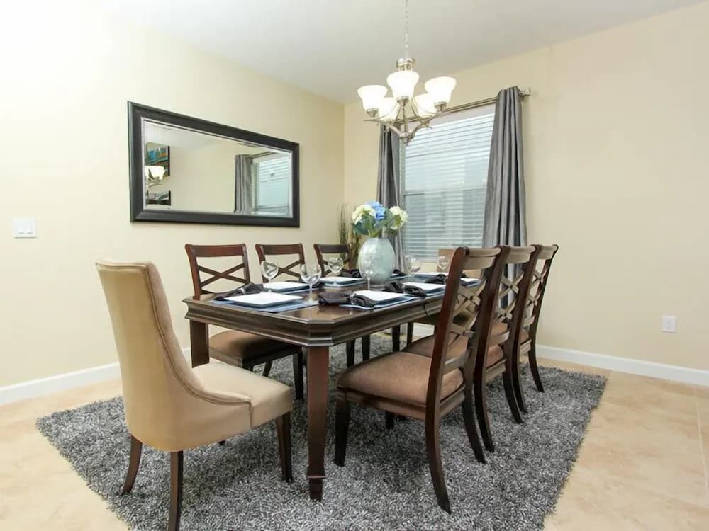 Family dining