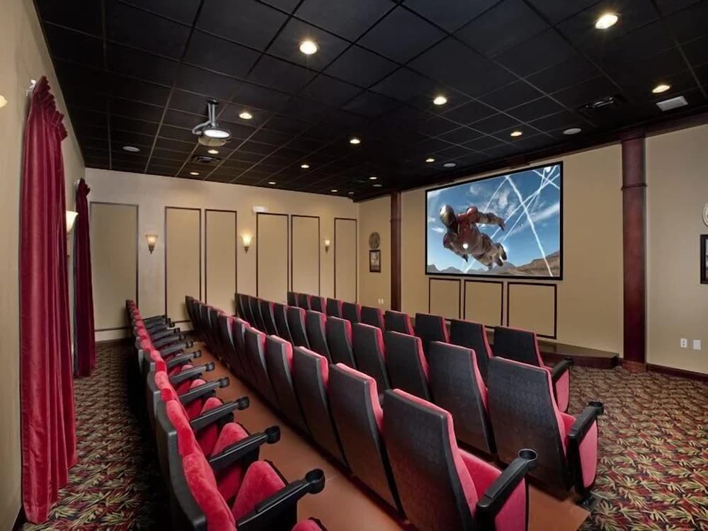 Theater show