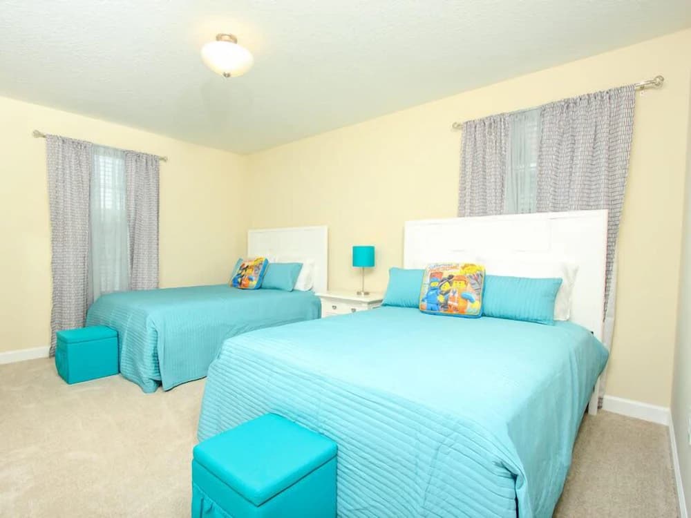 Children's theme room