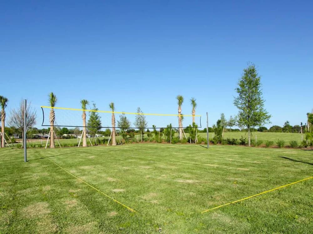 Sports facility