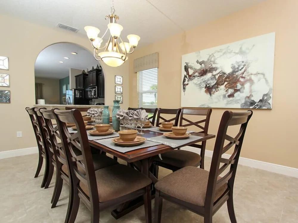 Family dining