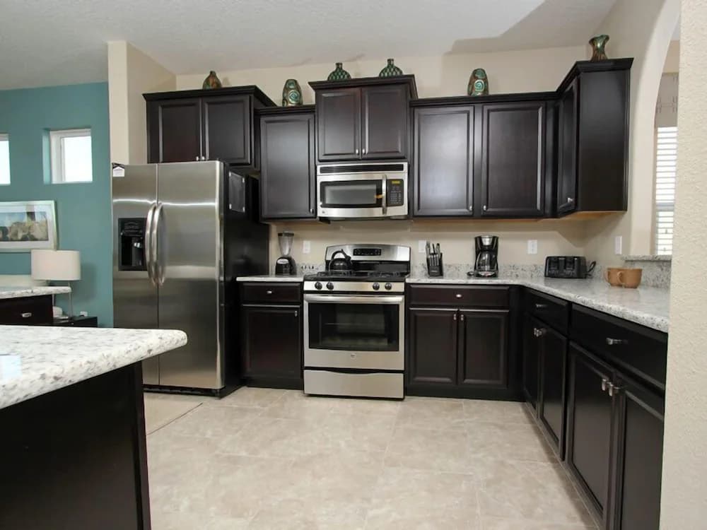 Shared kitchen