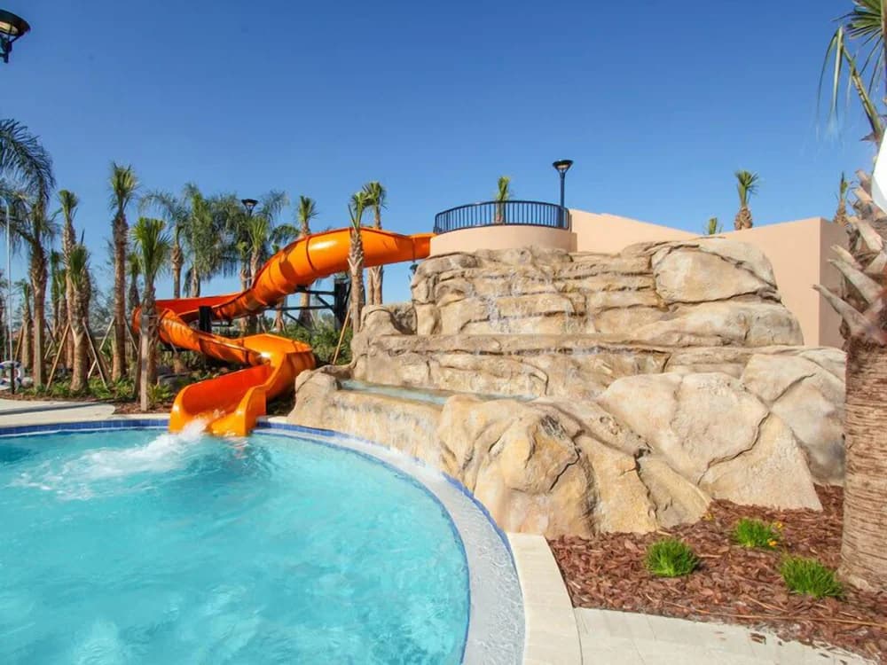 Waterslide