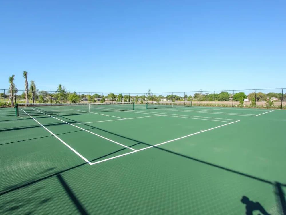 Tennis court
