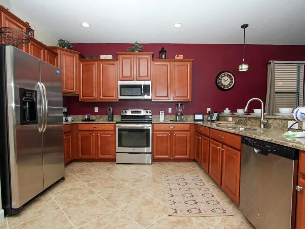 Shared kitchen