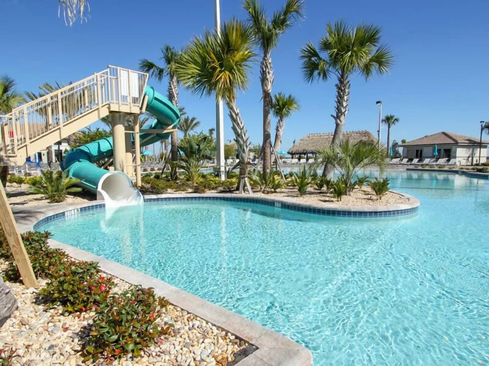 Waterslide