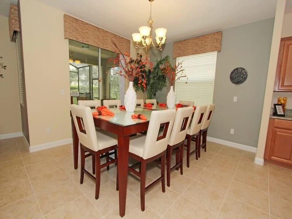 Family dining