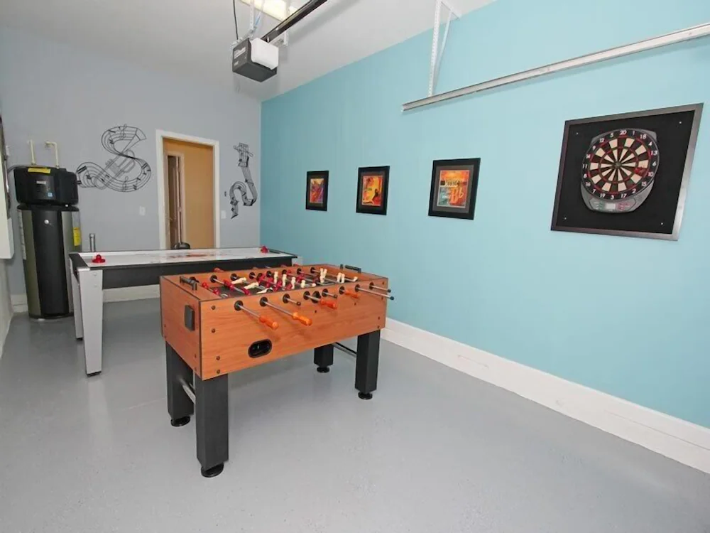 Game room
