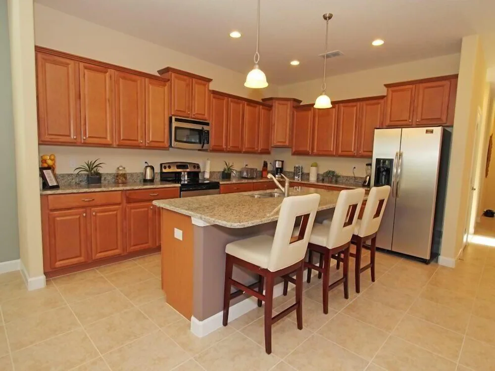 Shared kitchen
